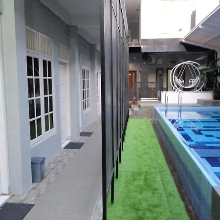 Tamadara Guesthouse Jogja Maguwo Eksteriør bilde