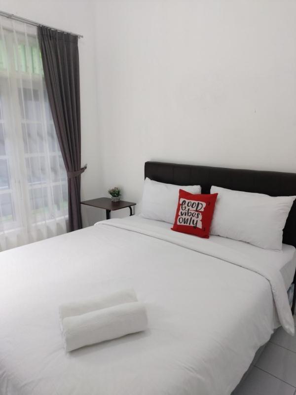Tamadara Guesthouse Jogja Maguwo Eksteriør bilde