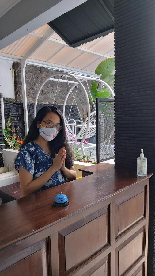 Tamadara Guesthouse Jogja Maguwo Eksteriør bilde