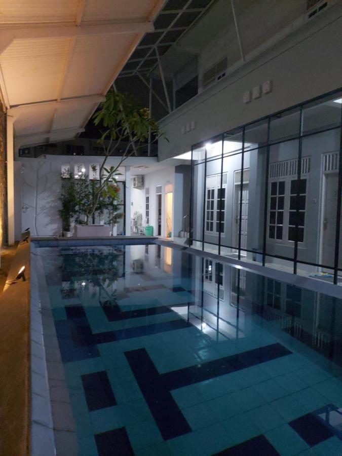 Tamadara Guesthouse Jogja Maguwo Eksteriør bilde