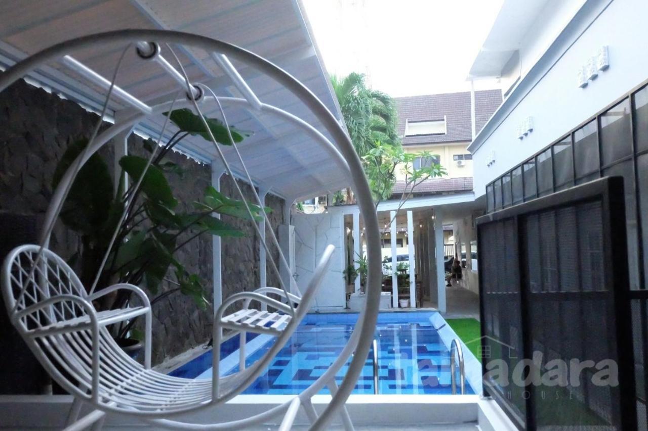 Tamadara Guesthouse Jogja Maguwo Eksteriør bilde